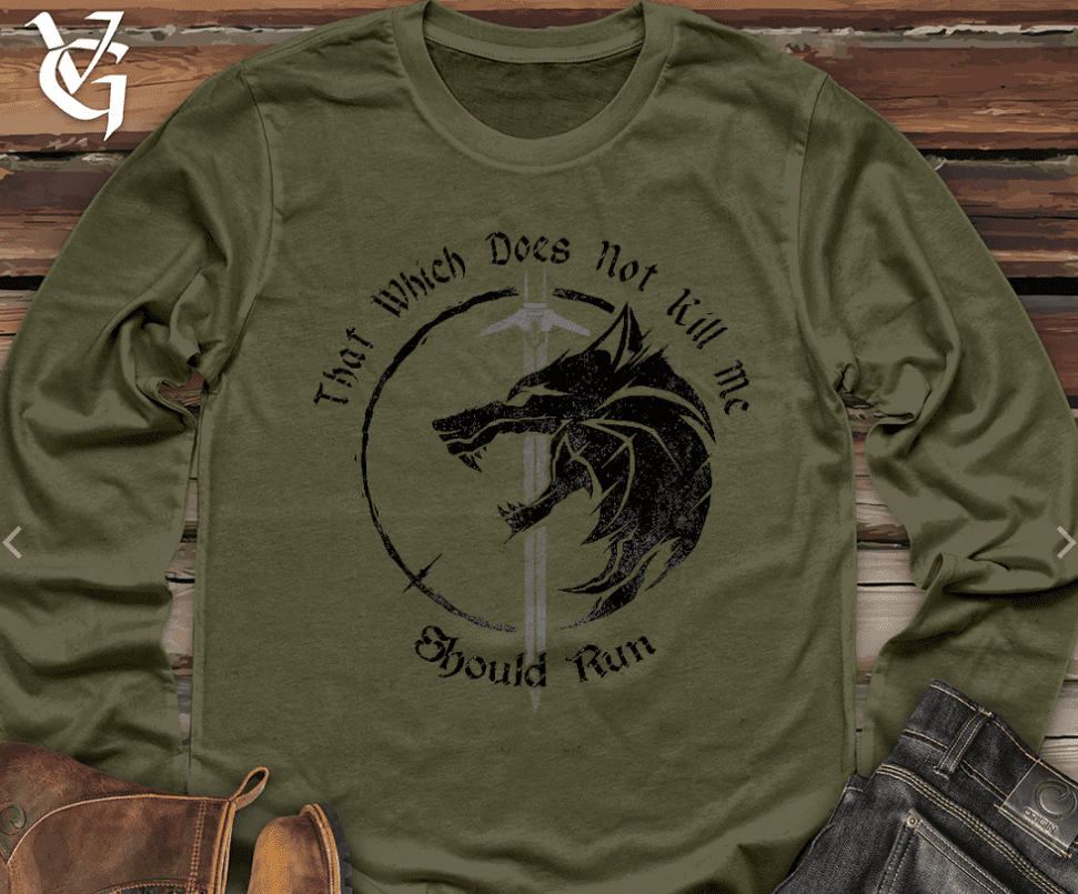 Giveaway Post Should Run Tshirt