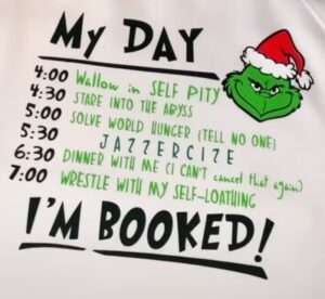 Grinch Tshirt