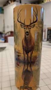 Buck tumbler