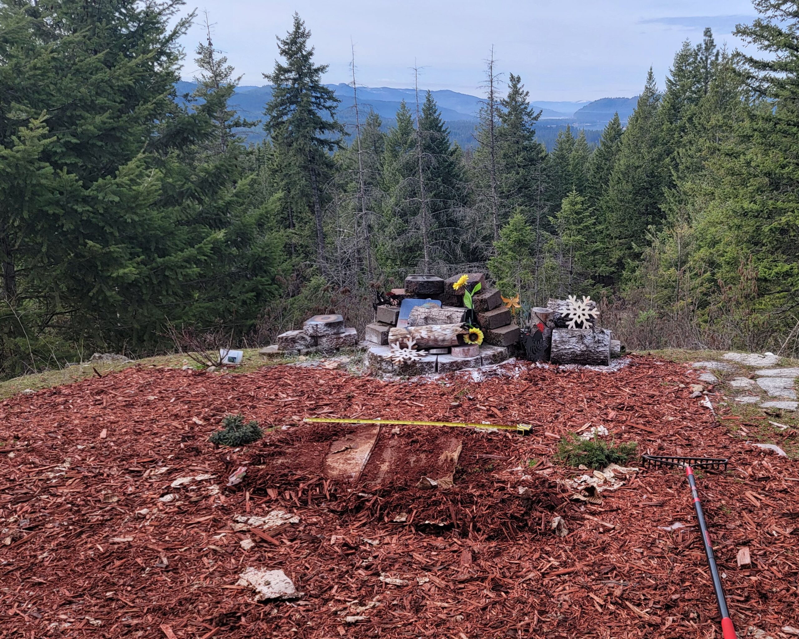 Starting idea