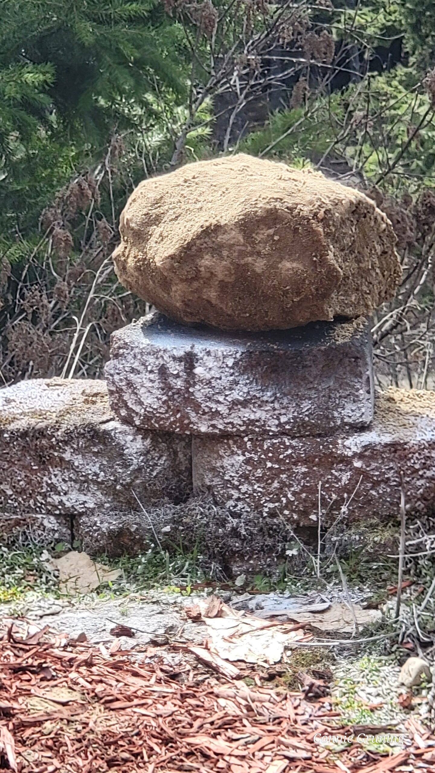 big heavy rock