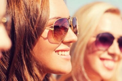 5 Important Perks of Wearing Sunglasses Daily