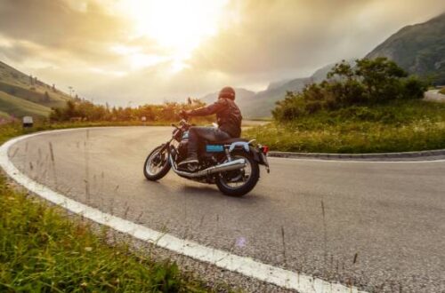 Top Considerations When Buying a Motorcycle