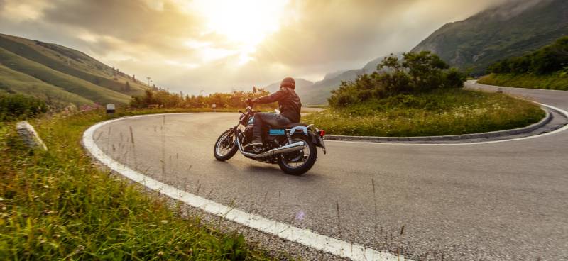 Top Considerations When Buying a Motorcycle