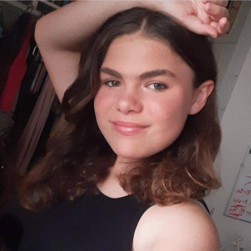 Alice age 13