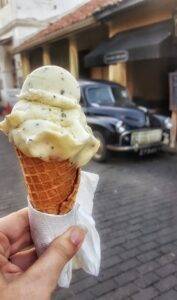 Ice cream cone