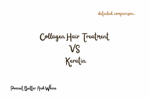 Collagen Hair Treatment VS Keratin