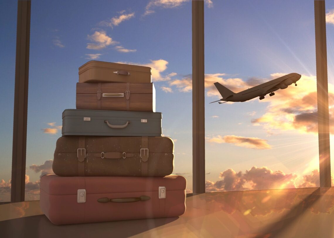 Travel Suitcases