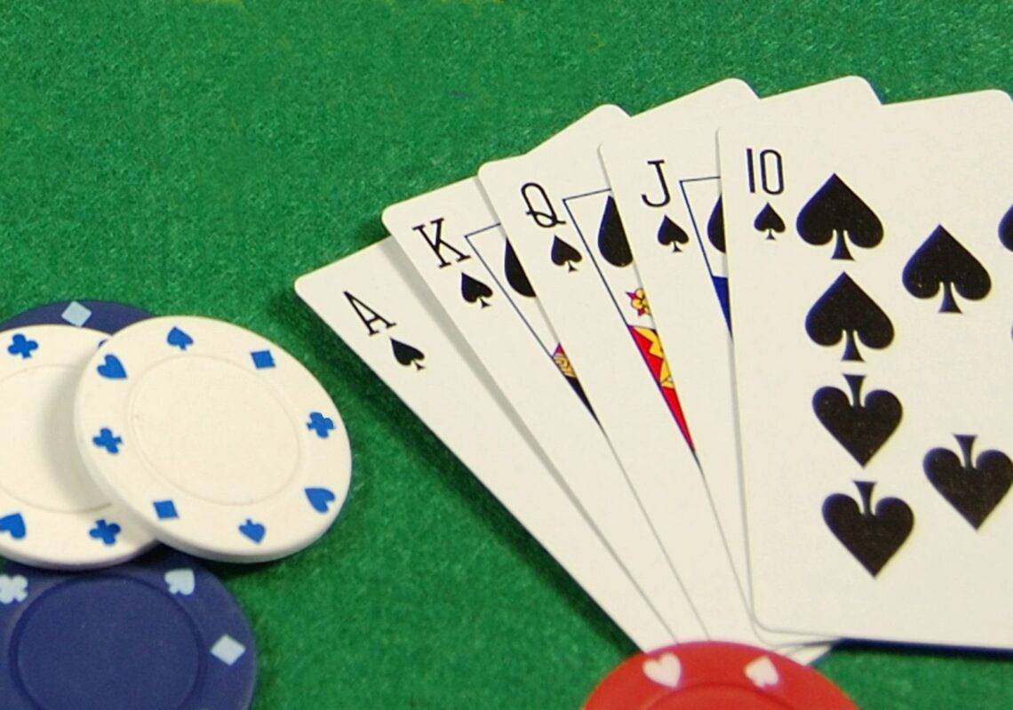 poker hand