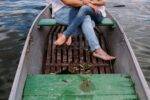 Friend Zone Couple on a boat