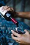 Wine Regions Woman pouring wine