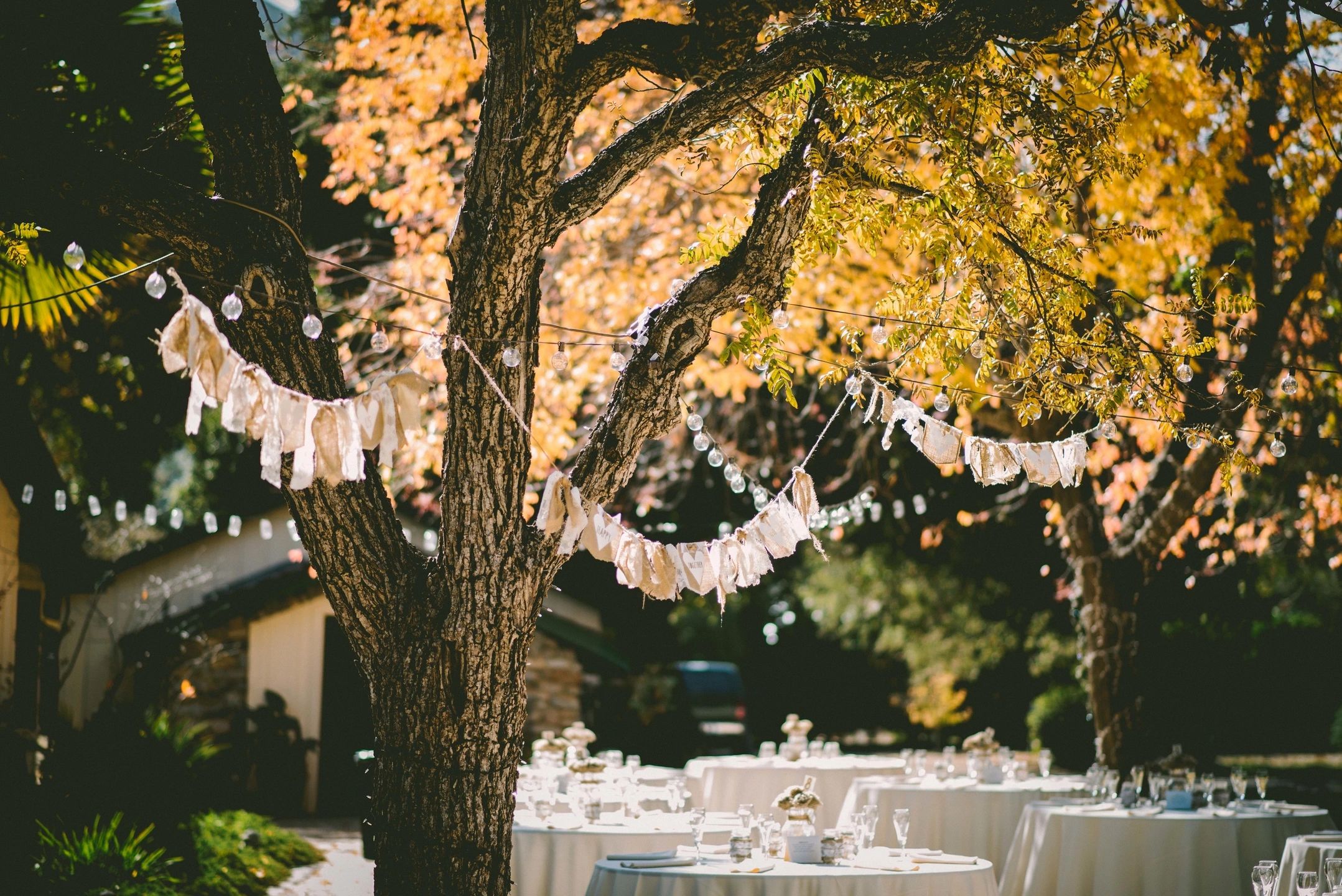 wedding receiption