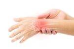 Redox Supplements Hands with pain Oxidative Stress