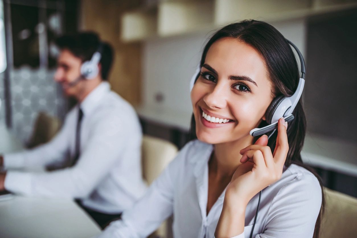 Answering service