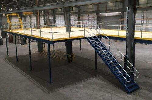 Mezzanine Floor