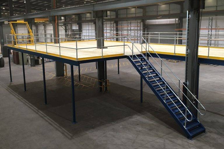 Mezzanine Floor