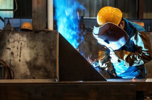 Top Ways To Improve Safety in Metal Fabrication
