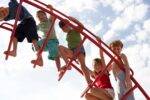 Make Learning More Fun group of kids