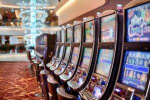 Casino Policies. Casino slot machines 