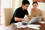 Traveler's Guide saving money couple