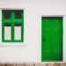 Property Ladder green door