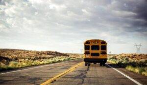 Bus Stop Safety School bus