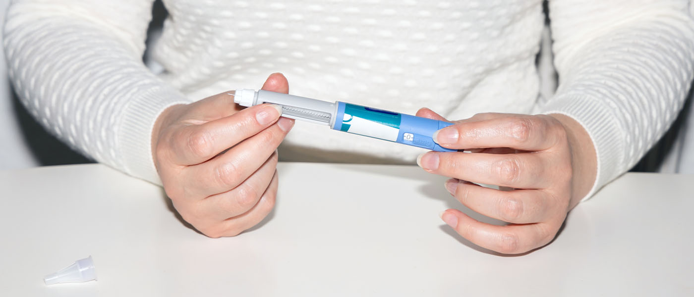 Semaglutide shot