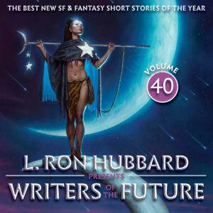 My Summer Vacation L. Ron Hubbard Writers of the future