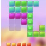 Culinary games Candy Blocks. Doing this instead of working. 