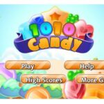 1010 Candy game screenshot Doing this instead of working. 