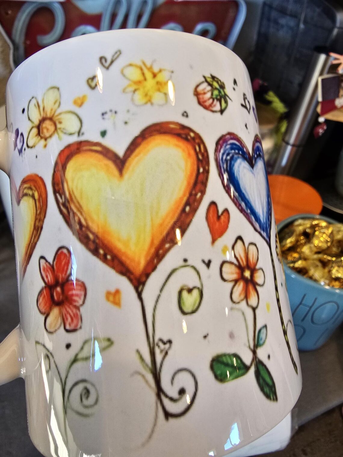 Sublimated Mug