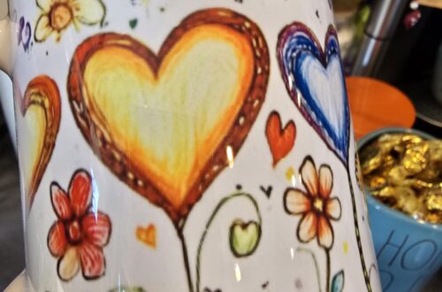 Sublimated Mug