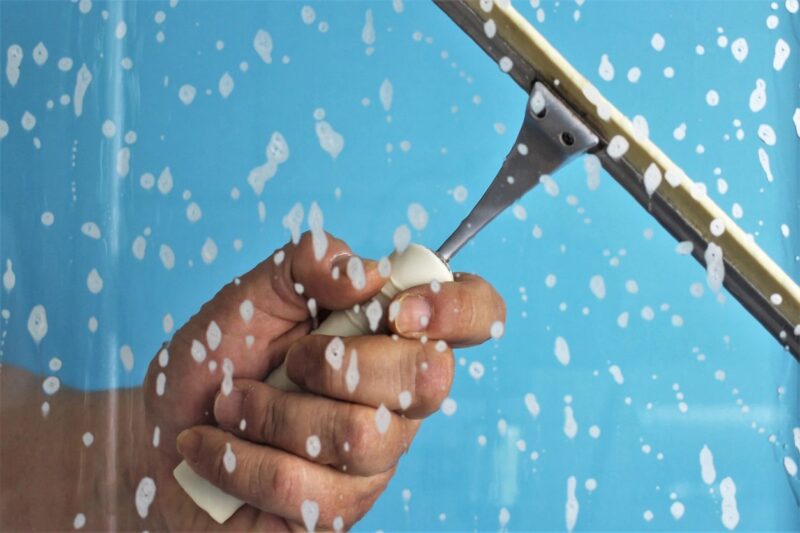 window cleaning