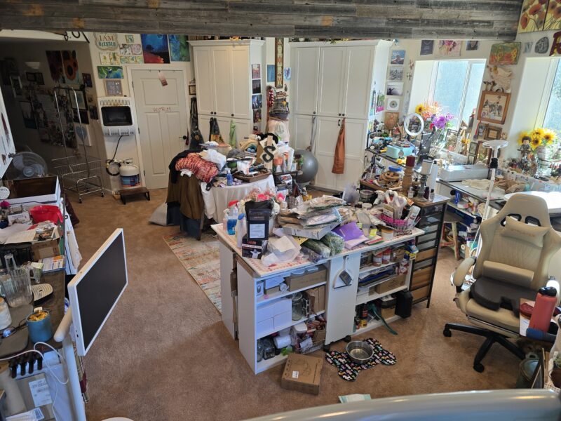 Craftroom Chaos