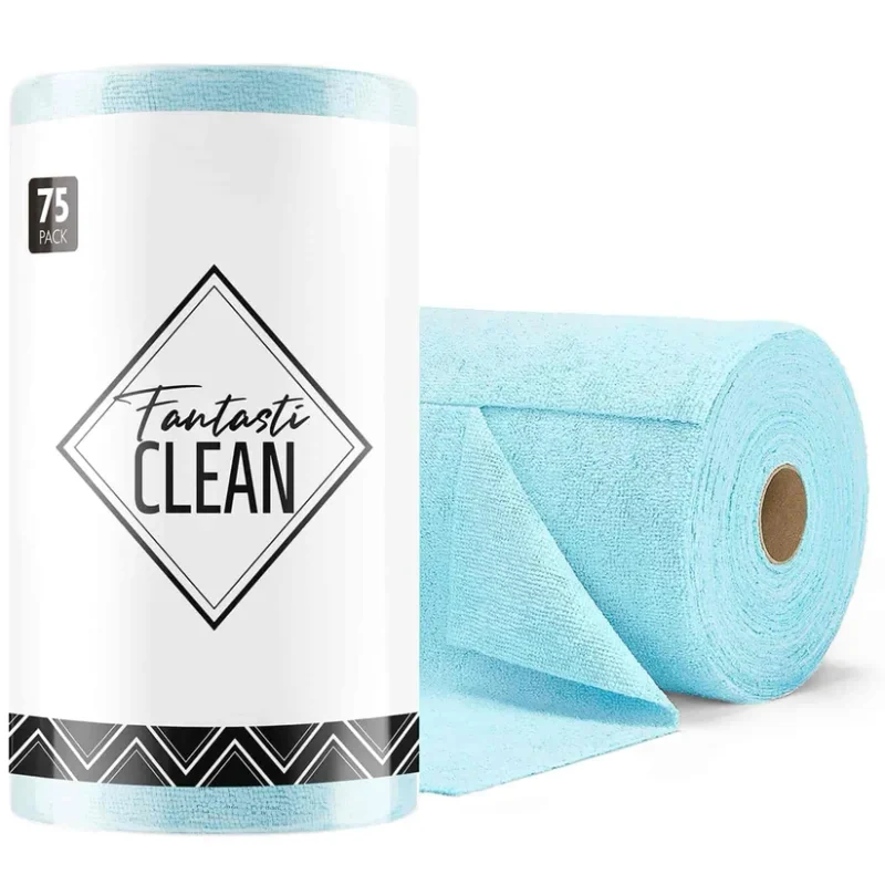 FantastiCLEAN tear away towels