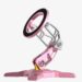 Robotic Arm Magnetic stand Pink Craft Chaos