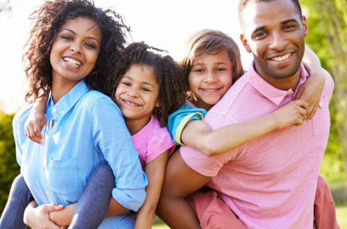 Frozen food helps my busy lifestyle and busy family. Family of four