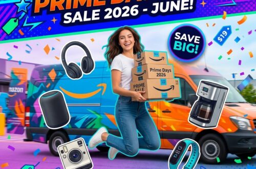 Prime Days Sale June 2026