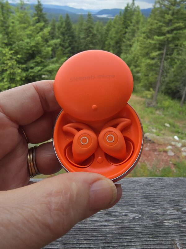 micro sleep earbuds