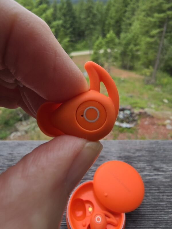micro sleep earbuds