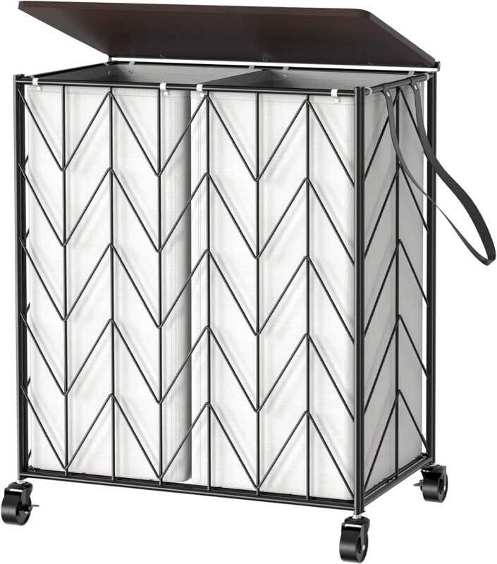 Dirty clothes hamper Amazon Prime Sale June 2026