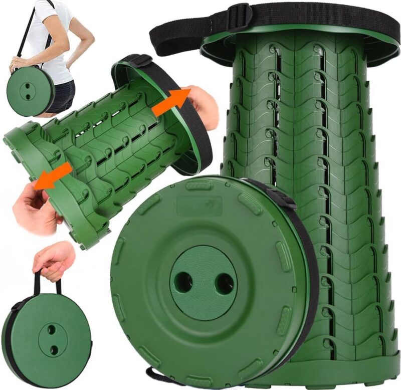Fishing stool Amazon Prime 2026