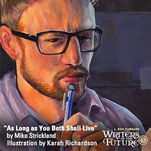 Sci-fi authors writers of the future volume 42