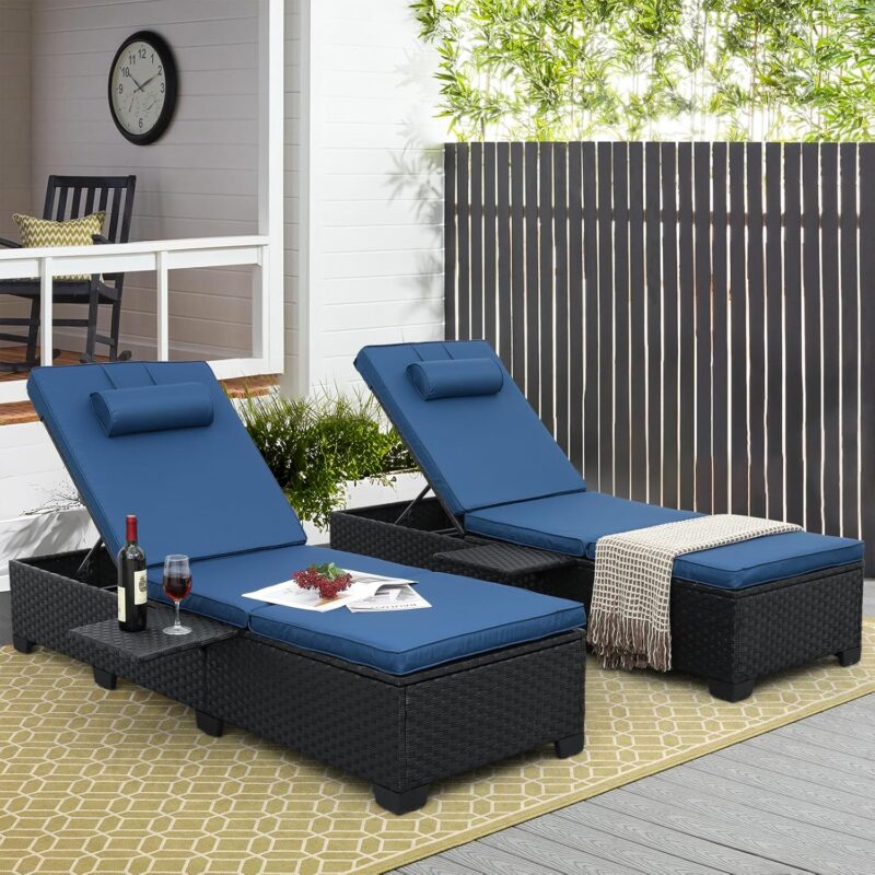 Lounge patio set Amazon Prime 2026