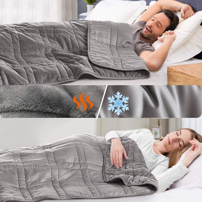 Weighted blanket Amazon Prime Days Sales June 2026