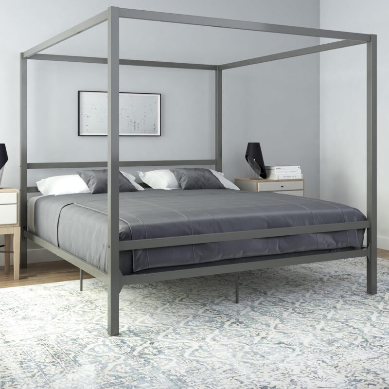 Metal Canopy Bed Amazon Prime Days June 2026