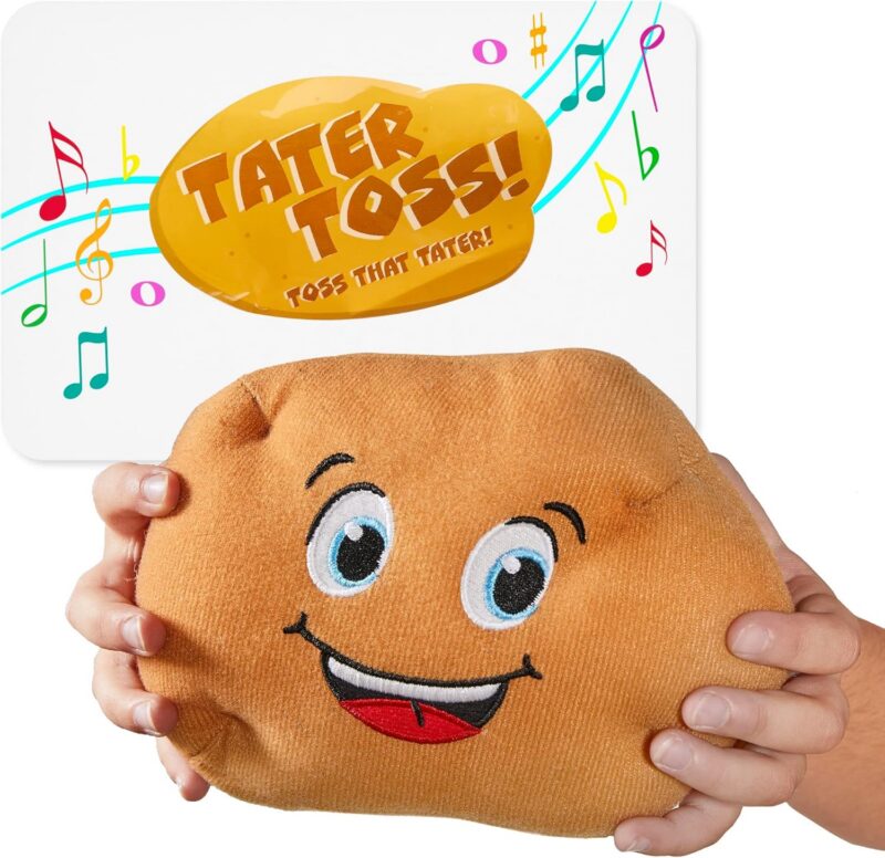 Hot Potato Game Amazon Prime Days Deals June 2026