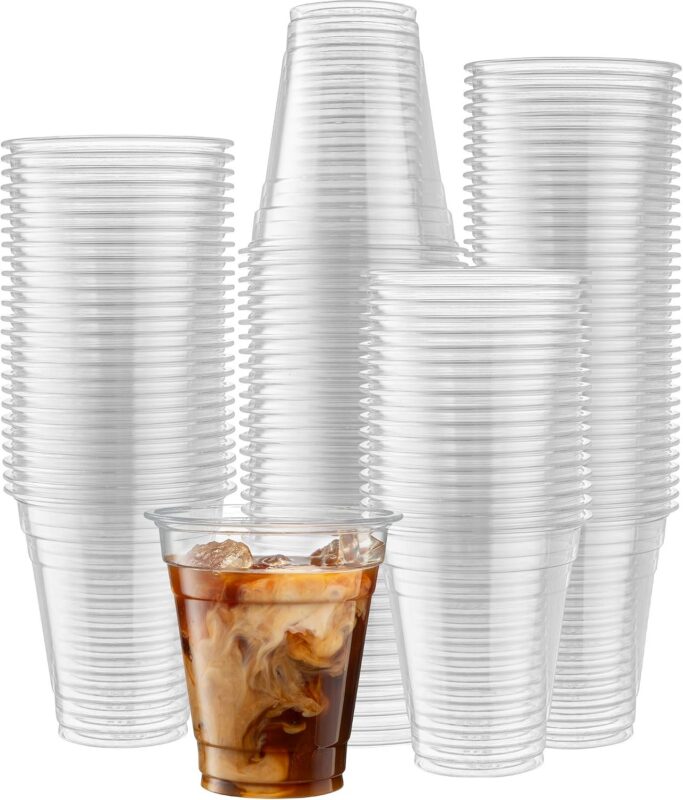 Disposable clear cups Prime Days June 2026
