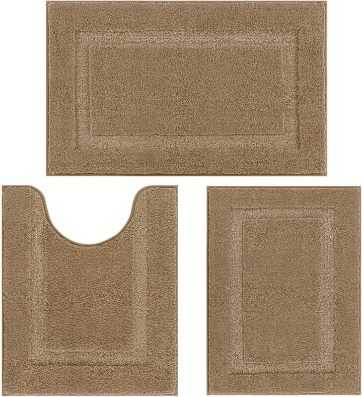 Bath Mats Amazon Prime day sales 3 piece Amazon Prime Days Sale June 2026