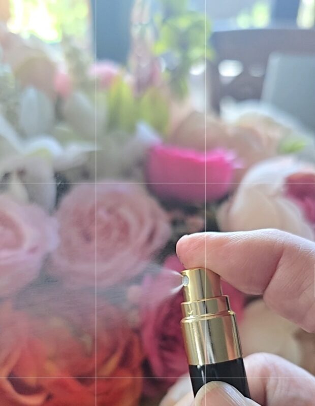 Luxury Scent Profile Amber Noir from PureAmore